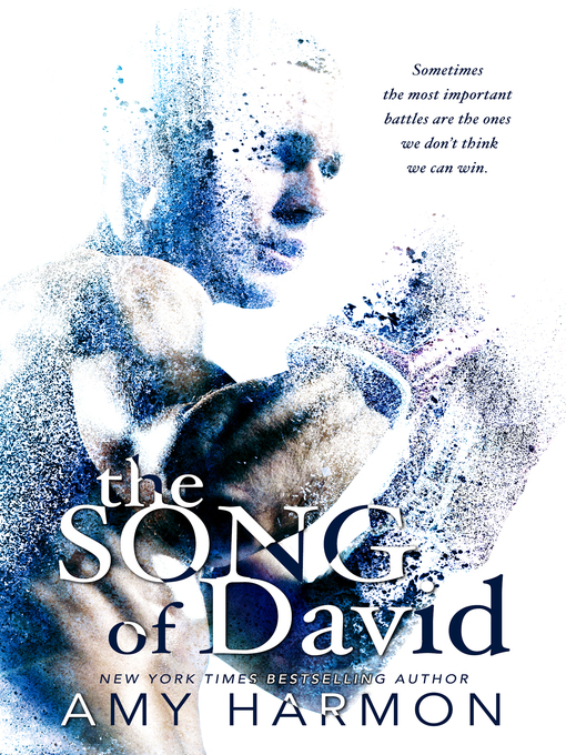 Title details for The Song of David by Amy Harmon - Wait list